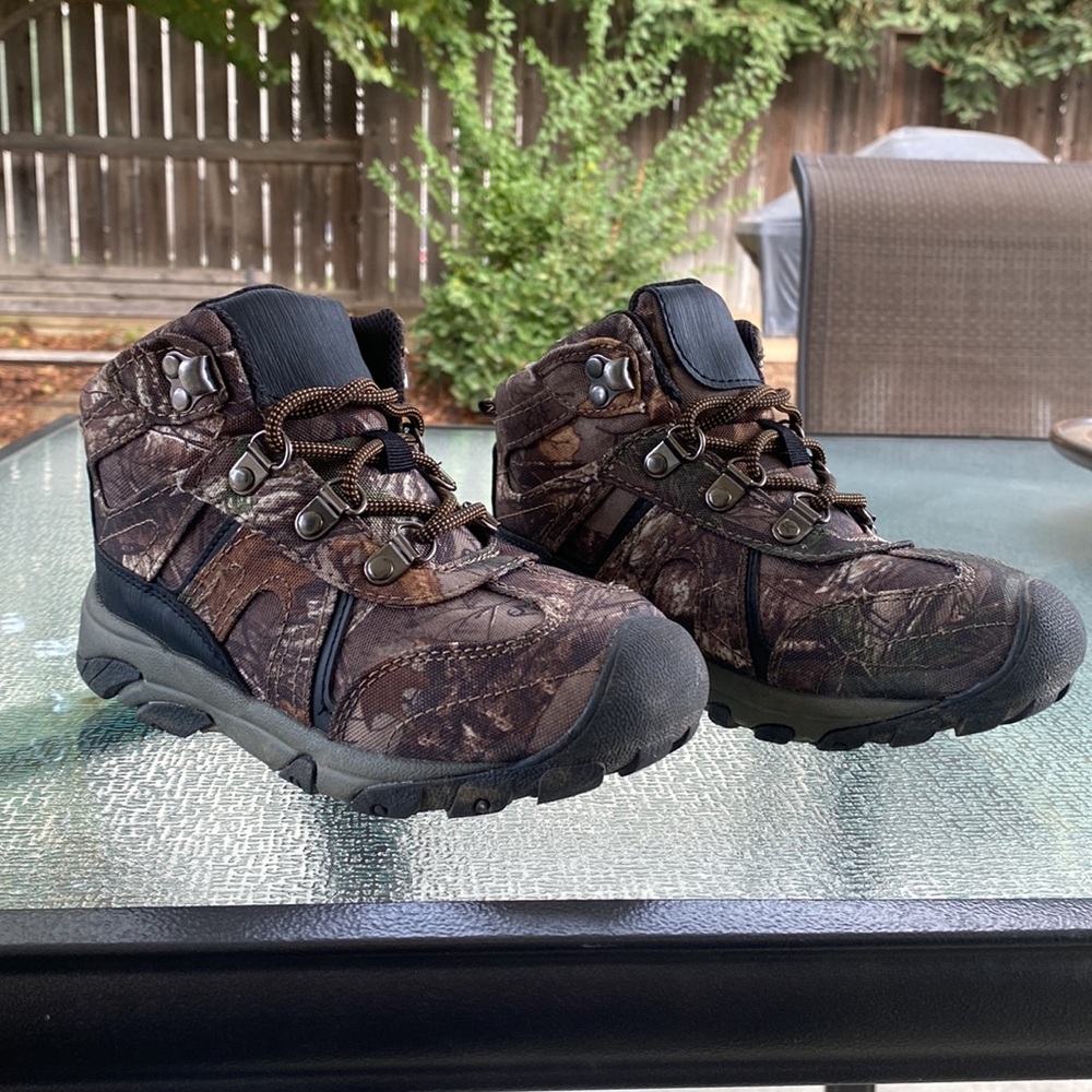 Ozark Trail Hiking Boots